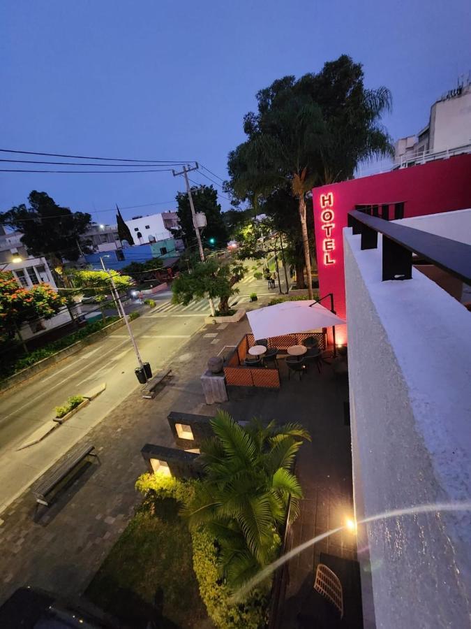 Hotel Consulado Guadalajara Exterior photo